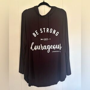 Inspirational Long Sleeve Tee